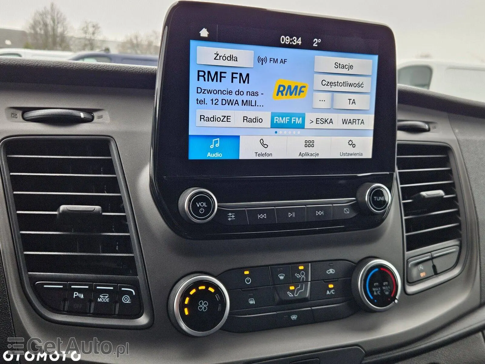 FORD Transit L2 Trend