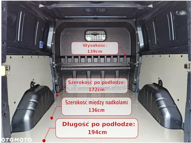 FORD Transit L2 Trend