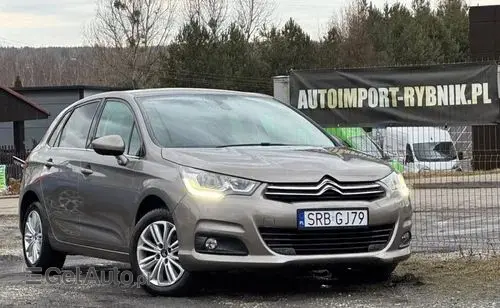 CITROEN C4 
