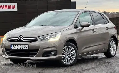 CITROEN C4 