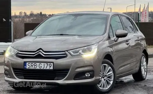 CITROEN C4 