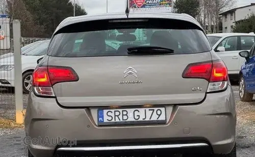 CITROEN C4 
