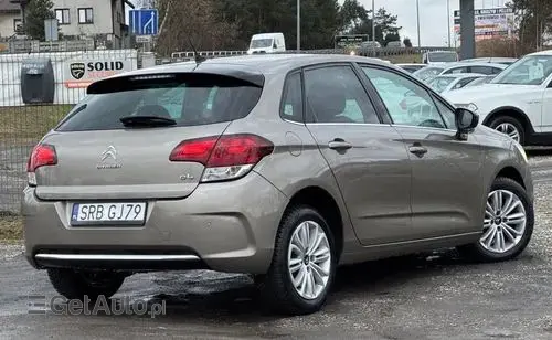 CITROEN C4 