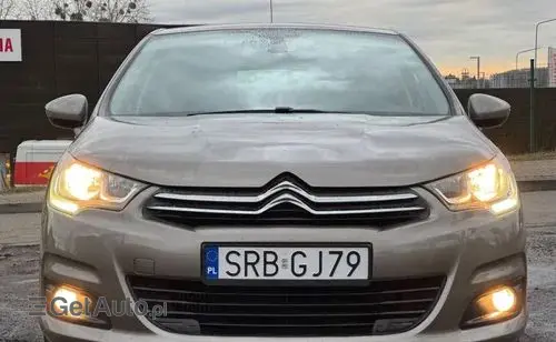 CITROEN C4 