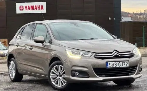 CITROEN C4 