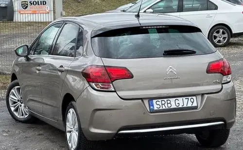 CITROEN C4 