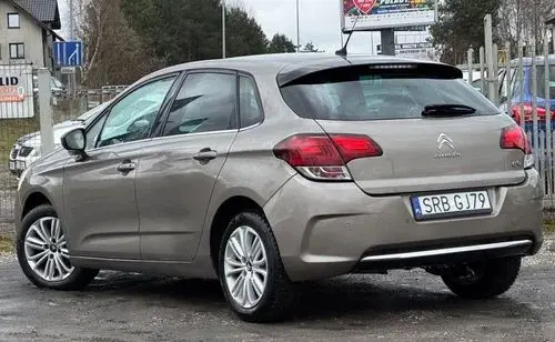 CITROEN C4 
