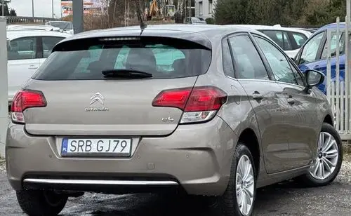 CITROEN C4 