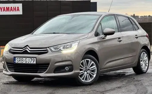 CITROEN C4 