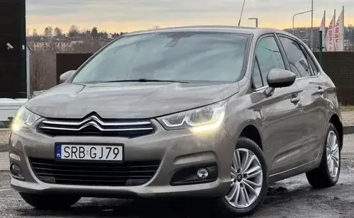 CITROEN C4 