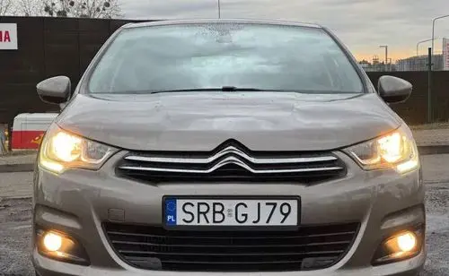 CITROEN C4 