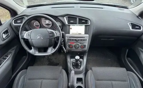CITROEN C4 