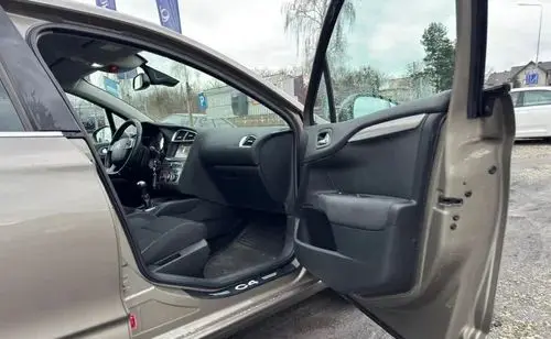 CITROEN C4 