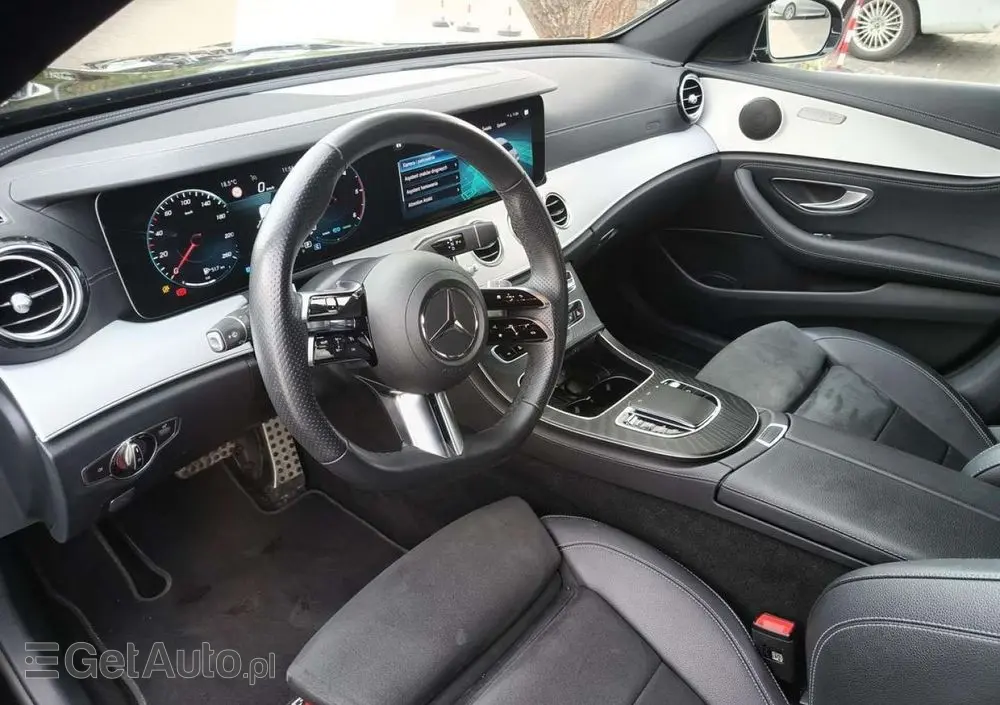 MERCEDES-BENZ Klasa E 