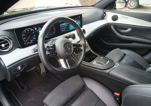 MERCEDES-BENZ Klasa E 