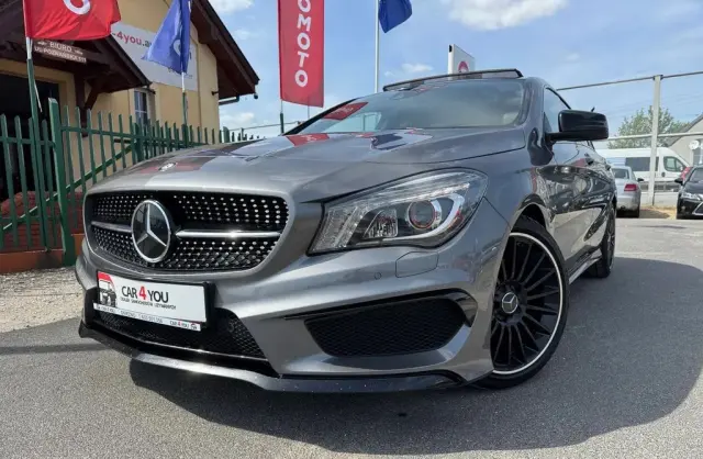 MERCEDES-BENZ CLA 
