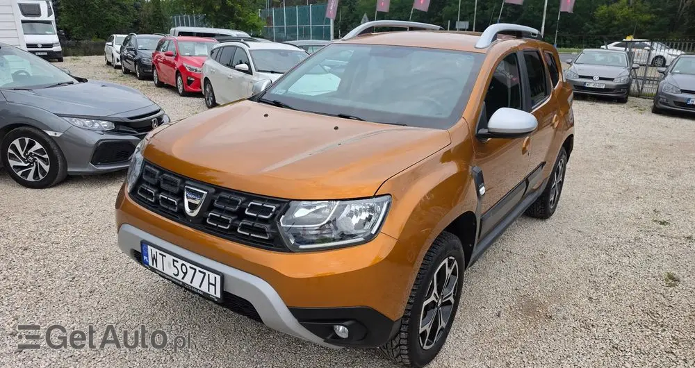 DACIA Duster 1.3 TCe FAP Prestige EU6d