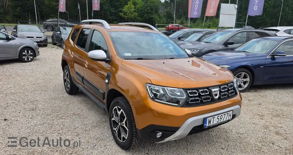 DACIA Duster 1.3 TCe FAP Prestige EU6d