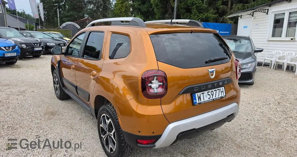 DACIA Duster 1.3 TCe FAP Prestige EU6d
