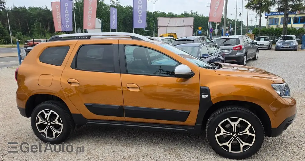 DACIA Duster 1.3 TCe FAP Prestige EU6d