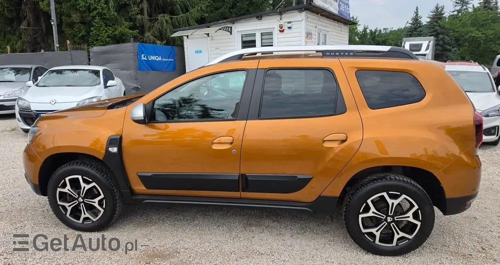 DACIA Duster 1.3 TCe FAP Prestige EU6d