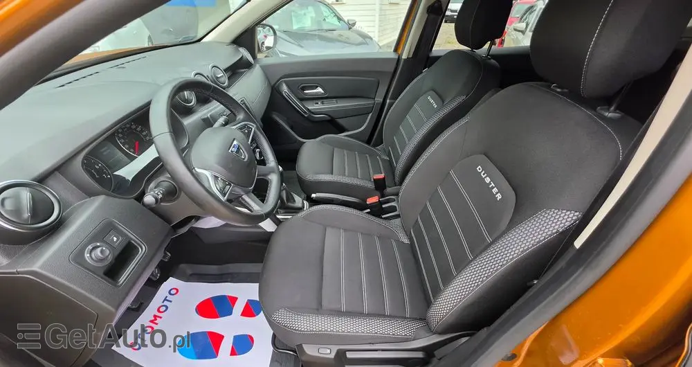 DACIA Duster 1.3 TCe FAP Prestige EU6d