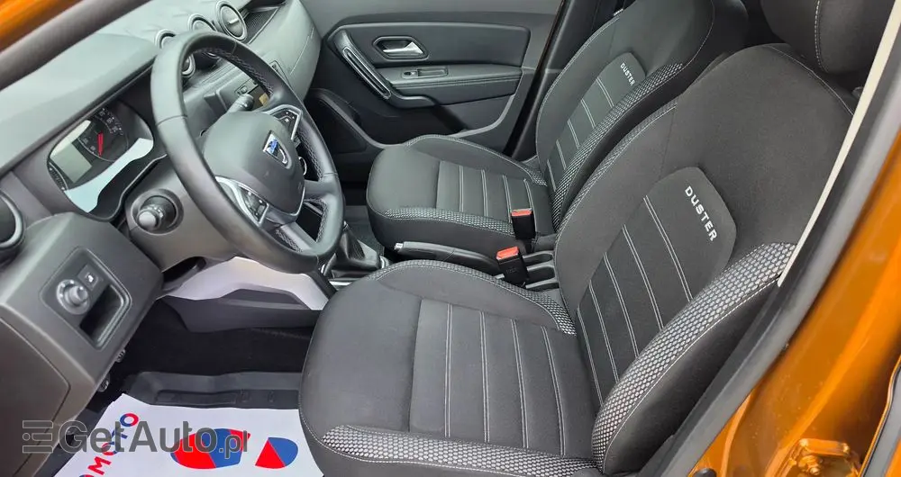 DACIA Duster 1.3 TCe FAP Prestige EU6d