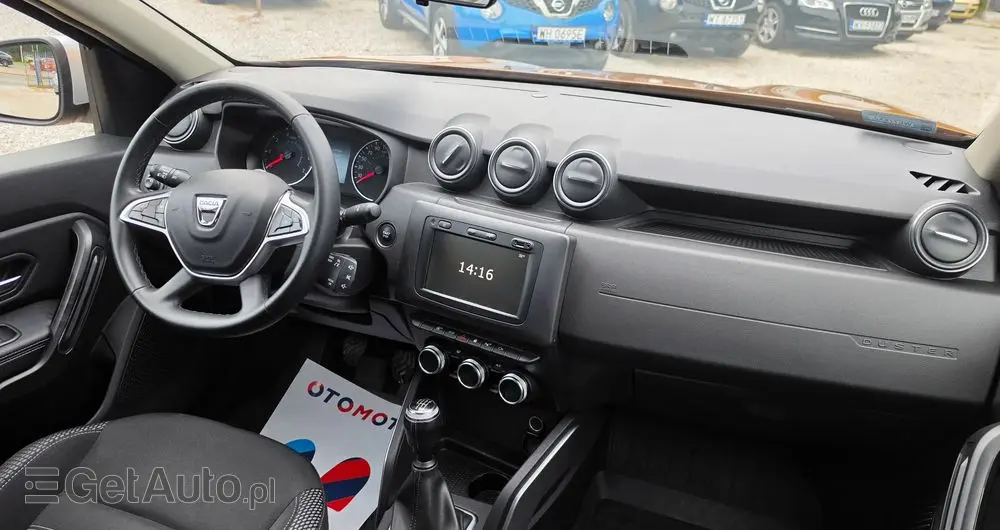 DACIA Duster 1.3 TCe FAP Prestige EU6d