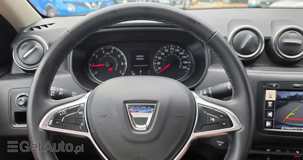 DACIA Duster 1.3 TCe FAP Prestige EU6d