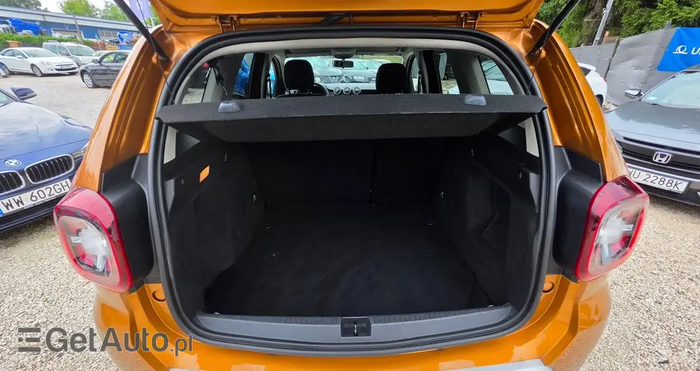 DACIA Duster 1.3 TCe FAP Prestige EU6d