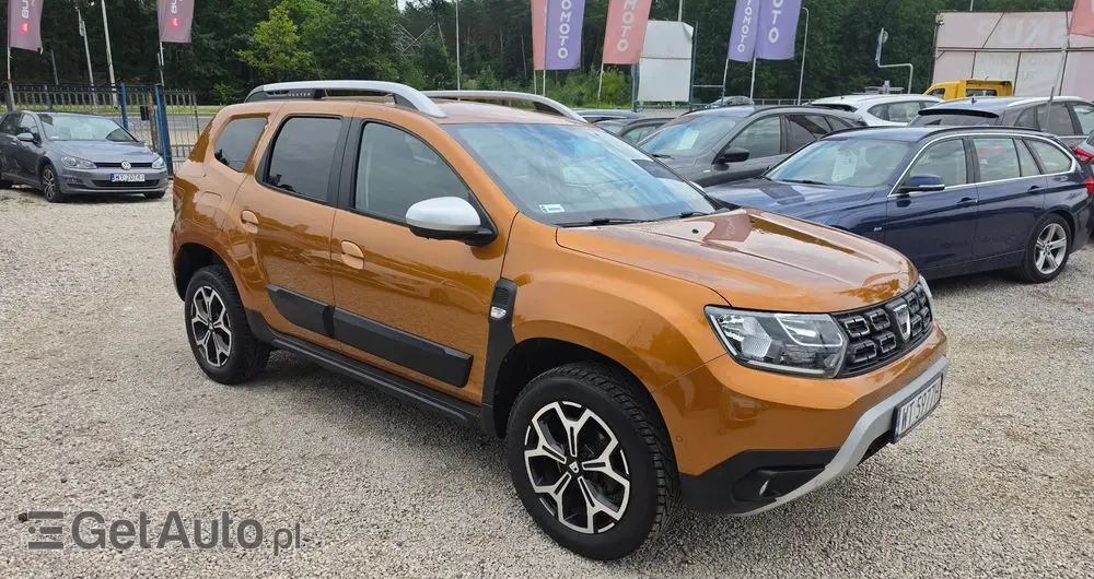 DACIA Duster 1.3 TCe FAP Prestige EU6d
