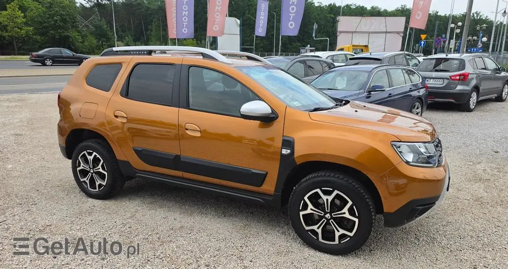 DACIA Duster 1.3 TCe FAP Prestige EU6d