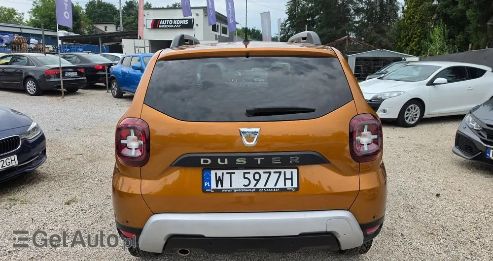 DACIA Duster 1.3 TCe FAP Prestige EU6d