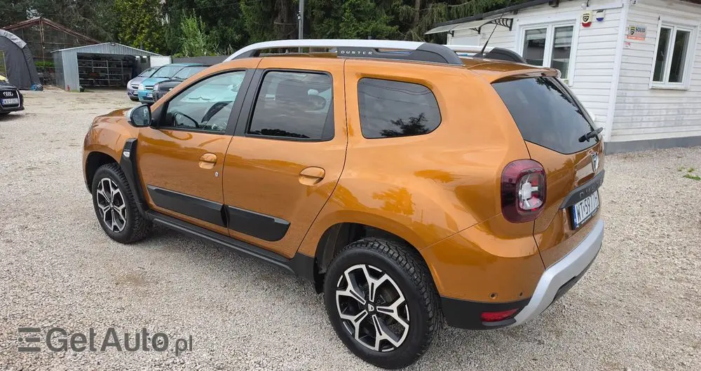 DACIA Duster 1.3 TCe FAP Prestige EU6d