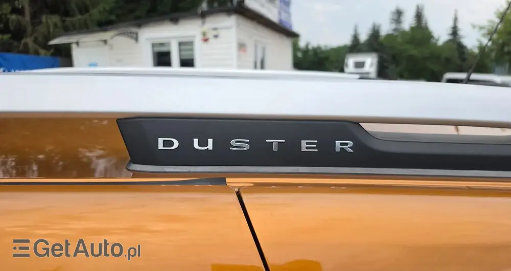 DACIA Duster 1.3 TCe FAP Prestige EU6d