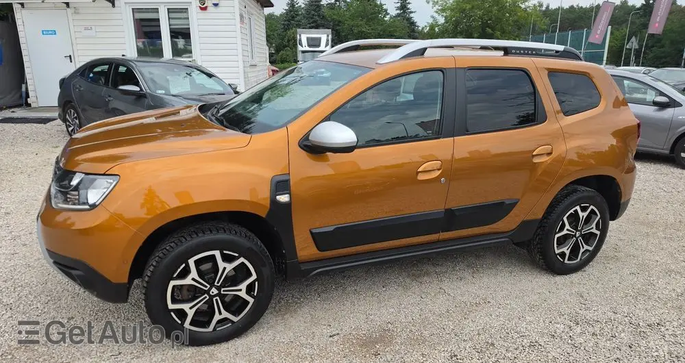 DACIA Duster 1.3 TCe FAP Prestige EU6d