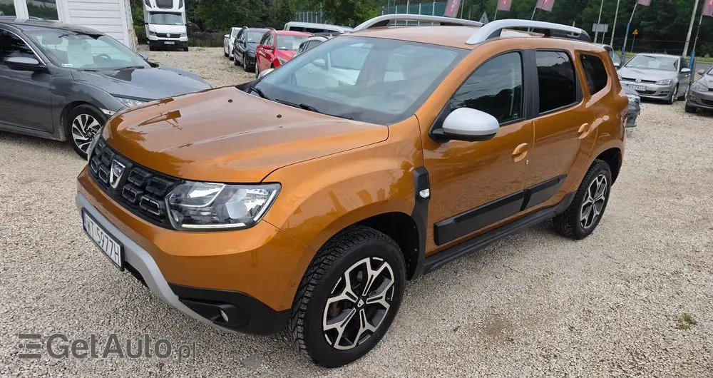 DACIA Duster 1.3 TCe FAP Prestige EU6d