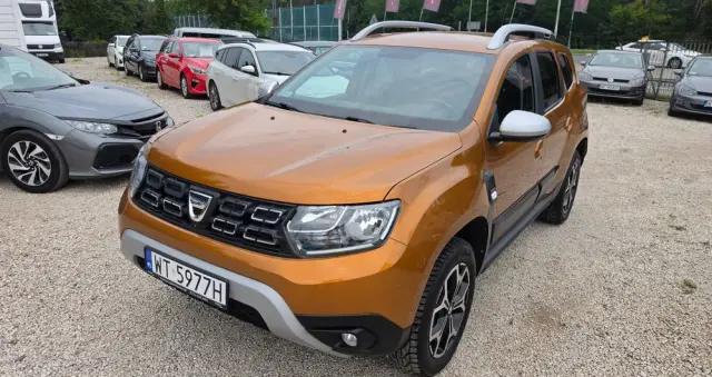 DACIA Duster 1.3 TCe FAP Prestige EU6d