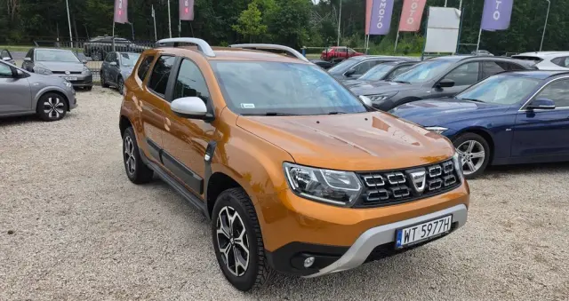 DACIA Duster 1.3 TCe FAP Prestige EU6d