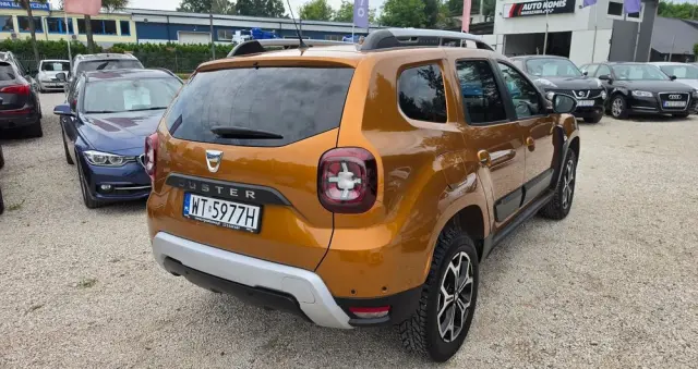 DACIA Duster 1.3 TCe FAP Prestige EU6d
