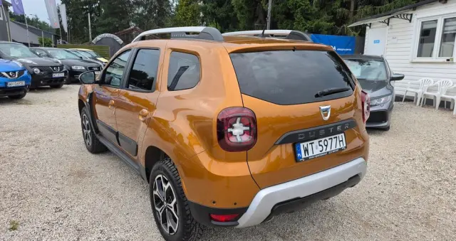 DACIA Duster 1.3 TCe FAP Prestige EU6d