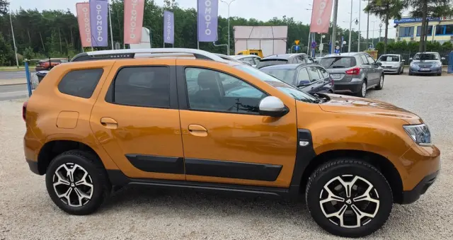 DACIA Duster 1.3 TCe FAP Prestige EU6d