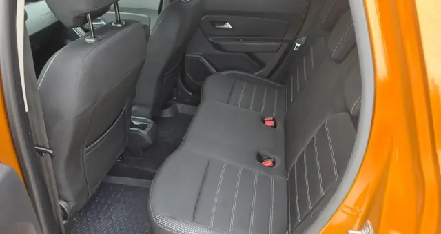 DACIA Duster 1.3 TCe FAP Prestige EU6d