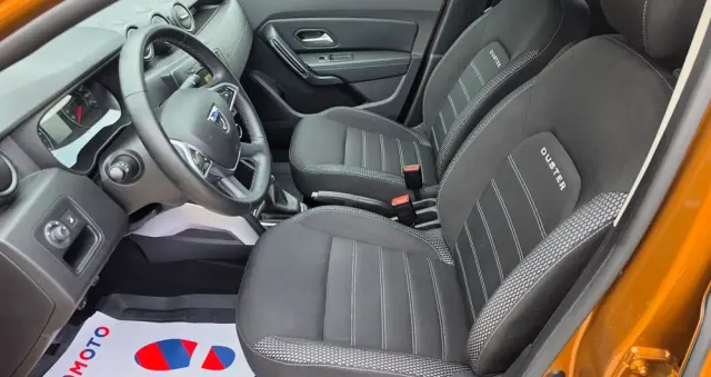 DACIA Duster 1.3 TCe FAP Prestige EU6d