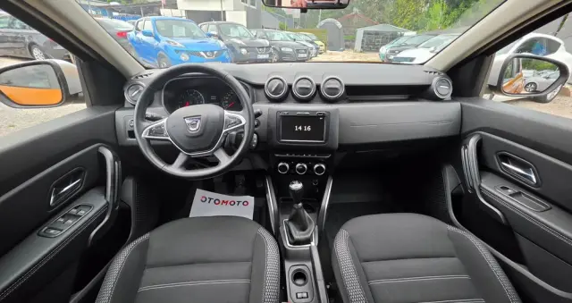 DACIA Duster 1.3 TCe FAP Prestige EU6d