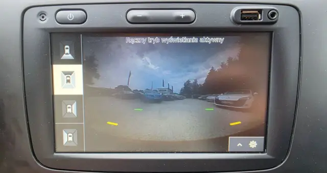 DACIA Duster 1.3 TCe FAP Prestige EU6d