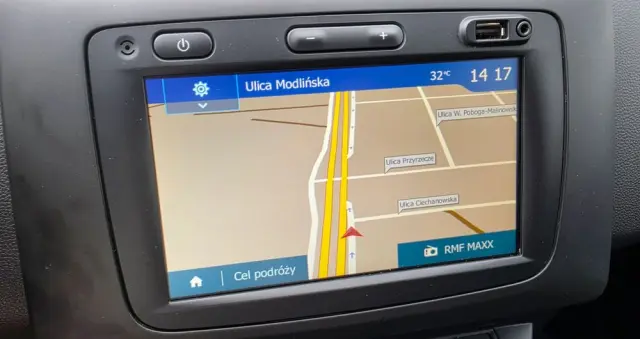 DACIA Duster 1.3 TCe FAP Prestige EU6d