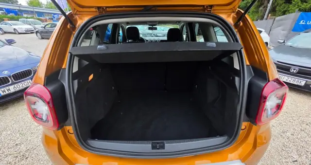 DACIA Duster 1.3 TCe FAP Prestige EU6d
