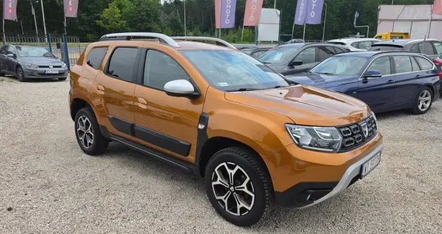 DACIA Duster 1.3 TCe FAP Prestige EU6d