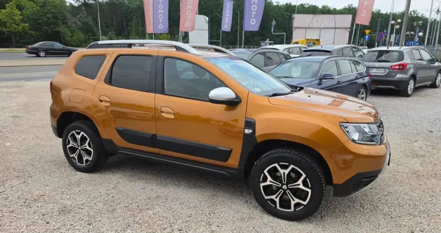 DACIA Duster 1.3 TCe FAP Prestige EU6d
